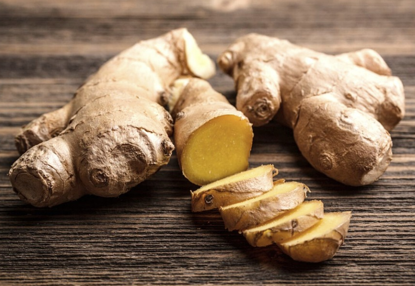 The Differences Between Dried Ginger and Fresh Ginger