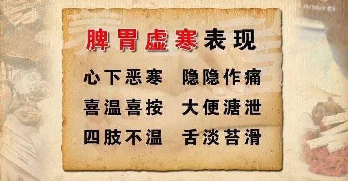 Spleen and Stomach Yang Deficiency: A Common Ailment Ignored by Modern Youth