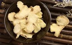 Dried Ginger: Who is the True Master of Dispelling Cold, Dried Ginger or Fresh Ginger?
