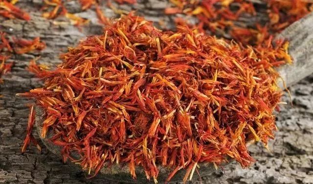 7 Common Herbs for Activating Blood Circulation and Resolving Stasis