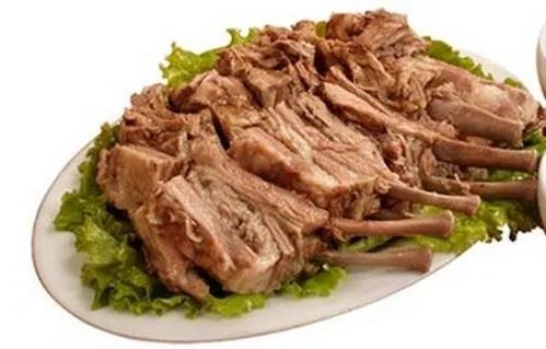 A Brief History of Medicinal Cuisine in Traditional Chinese Medicine