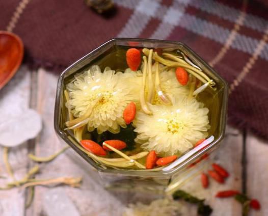 Nutritional Value of Honeysuckle (Jin Yin Hua)