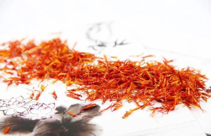 Weekly Herb Spotlight | Safflower