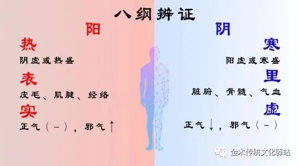 The Eight Principles of TCM Diagnosis (Recommended for Collection)