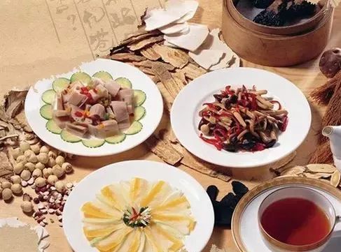 Traditional Chinese Medicine Dietary Therapy