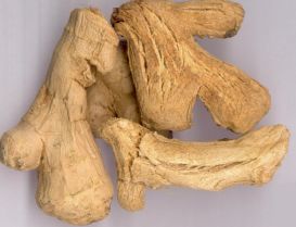 Ganjiang (Dried Ginger): A Comprehensive Overview