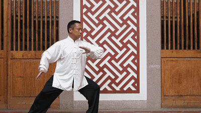 How to Differentiate Between Empty and Full in Tai Chi Practice?