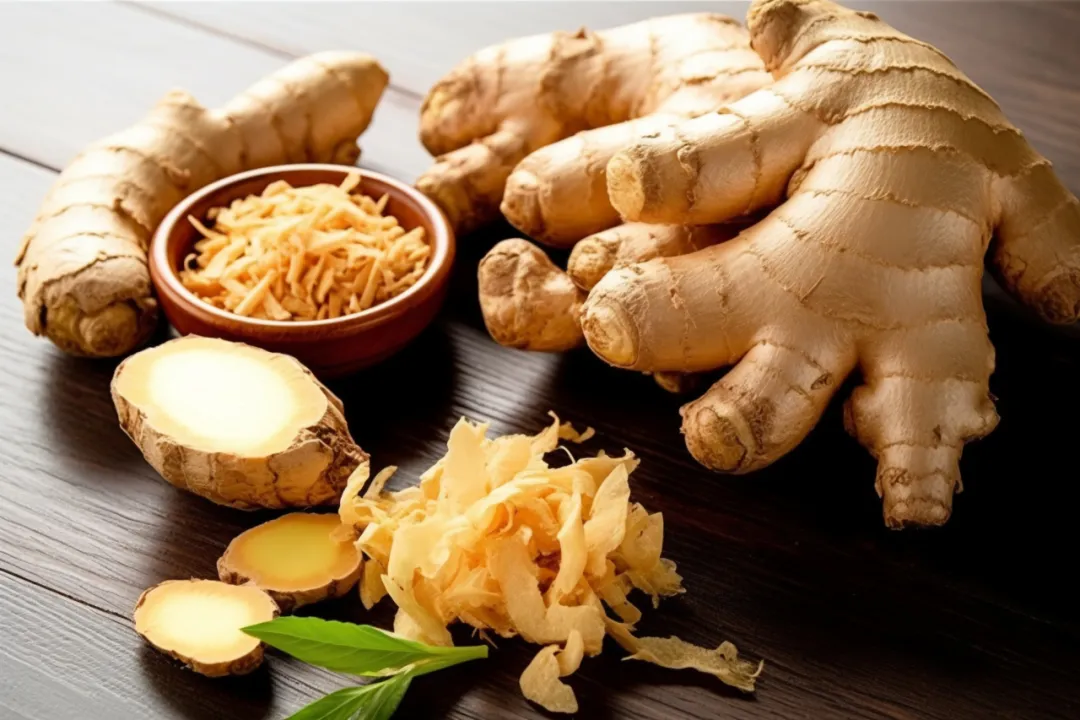 The Significant Differences Between Fresh Ginger and Dried Ginger: Choosing the Right Ginger for Health Before the Dog Days