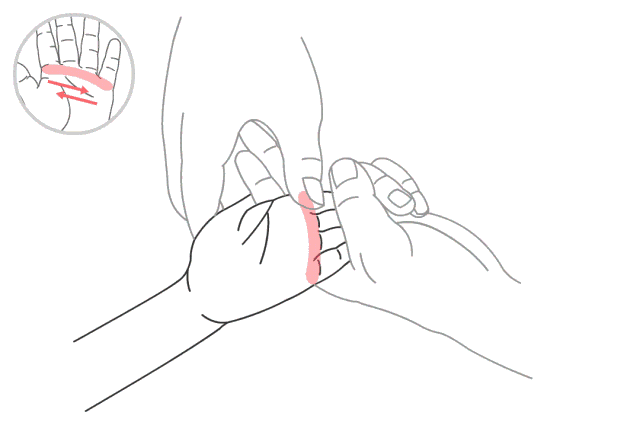 A Collection of 21 Common Pediatric Tuina Techniques with Animated Illustrations: Learning is Endless!