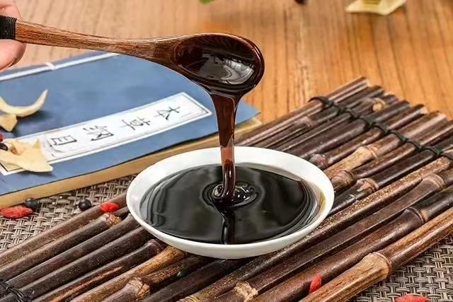 The Timeliness of Medicinal Paste for Health Maintenance