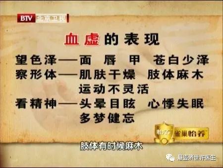 Understanding Blood Deficiency in Traditional Chinese Medicine