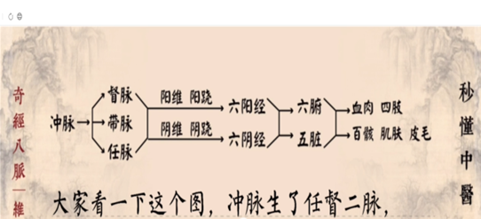 Understanding the Eight Extraordinary Meridians: The Wei and Qiao Meridians