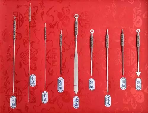 Needles and Daily Acupuncture Practice Techniques