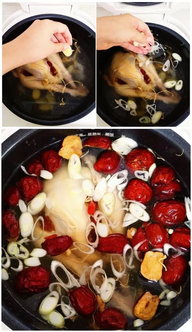 Friends with Qi Deficiency, This Soup is Your Autumn Nourishment!