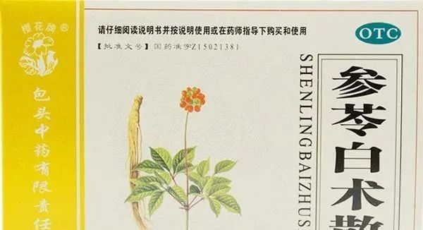 10 Traditional Chinese Medicines for Strengthening the Spleen, Clearing Heat, and Eliminating Dampness