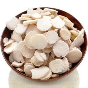 Anti-Cancer Chinese Herbal Medicine: The Efficacy and Functions of Bai Shao