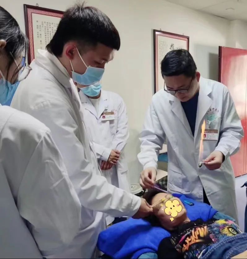 Fire Needle Therapy: Supporting Yang and Expelling Pathogens (Issue 10)