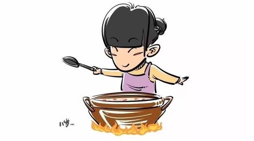 Qi Deficiency, Tooth Marked Tongue, and Spleen-Stomach Weakness: Try This Soup!