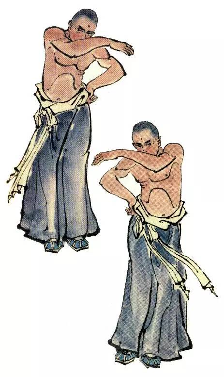 Detailed Explanation of the Twelve Movements of the Ancient Yi Jin Jing