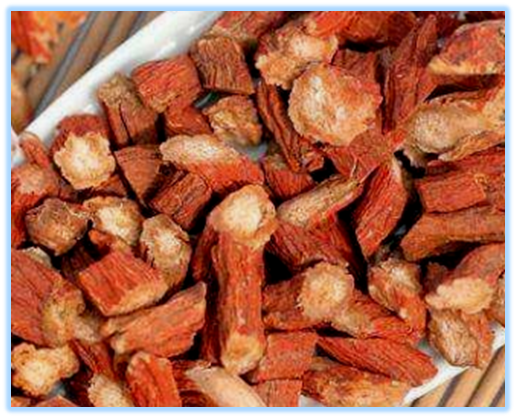 Essential Knowledge of Chinese Medicine: Dan Shen