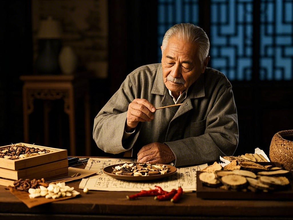Traditional Chinese Dietary Therapy for Gout Management in Xinyang