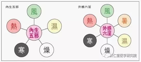 Understanding the Six Evils in Traditional Chinese Medicine