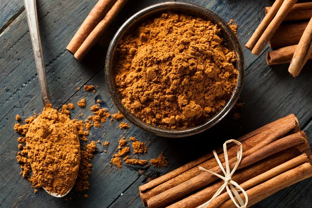 The Health Benefits of Cinnamon: Enhancing Memory and Improving Blood Lipids