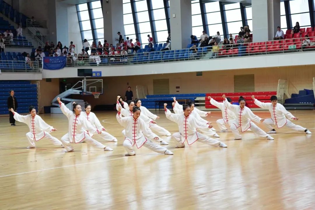 The Harmonious Integration of Yin and Yang in Tai Chi