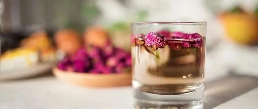 Spring Tea for Liver Soothing and Qi Nourishing