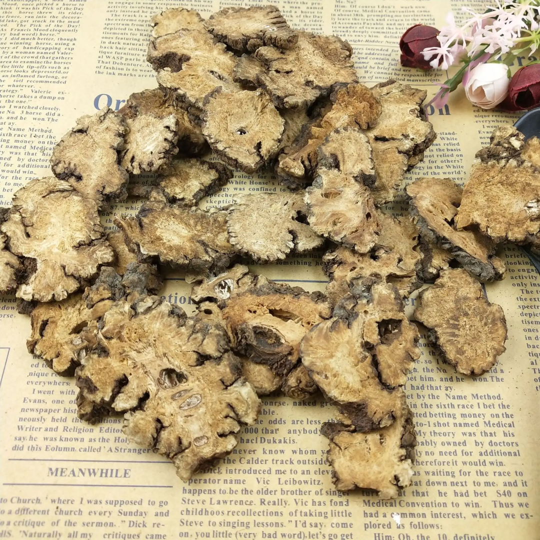 Daily Herb Insight: Promoting Blood Circulation, Dispelling Wind, and Alleviating Pain