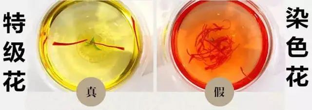 Understanding the Differences Between Saffron (Crocus sativus) and Carthamus (Carthamus tinctorius)