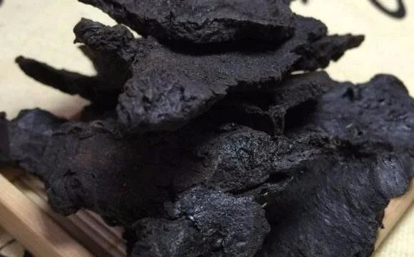 Anti-Cancer Chinese Herbal Medicine: Shudi Huang (Rehmannia Glutinosa)