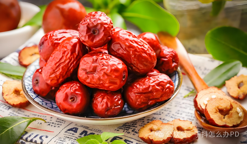 New Hope for Parkinson's Patients? Unveiling TCM Dietary Therapy: Daily Consumption of Red Dates Shows Improvement in Tremors and Rigidity!