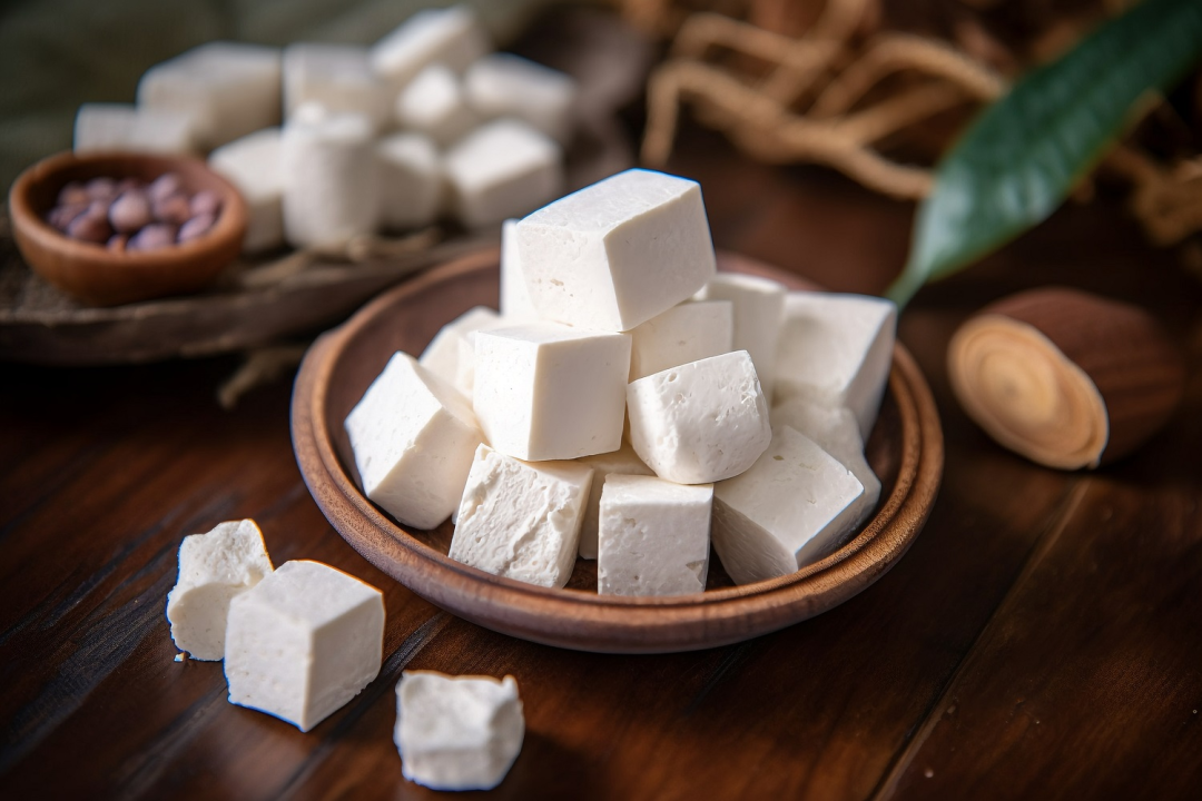 Four Medicinal Variants of Fu Ling with Distinct Effects
