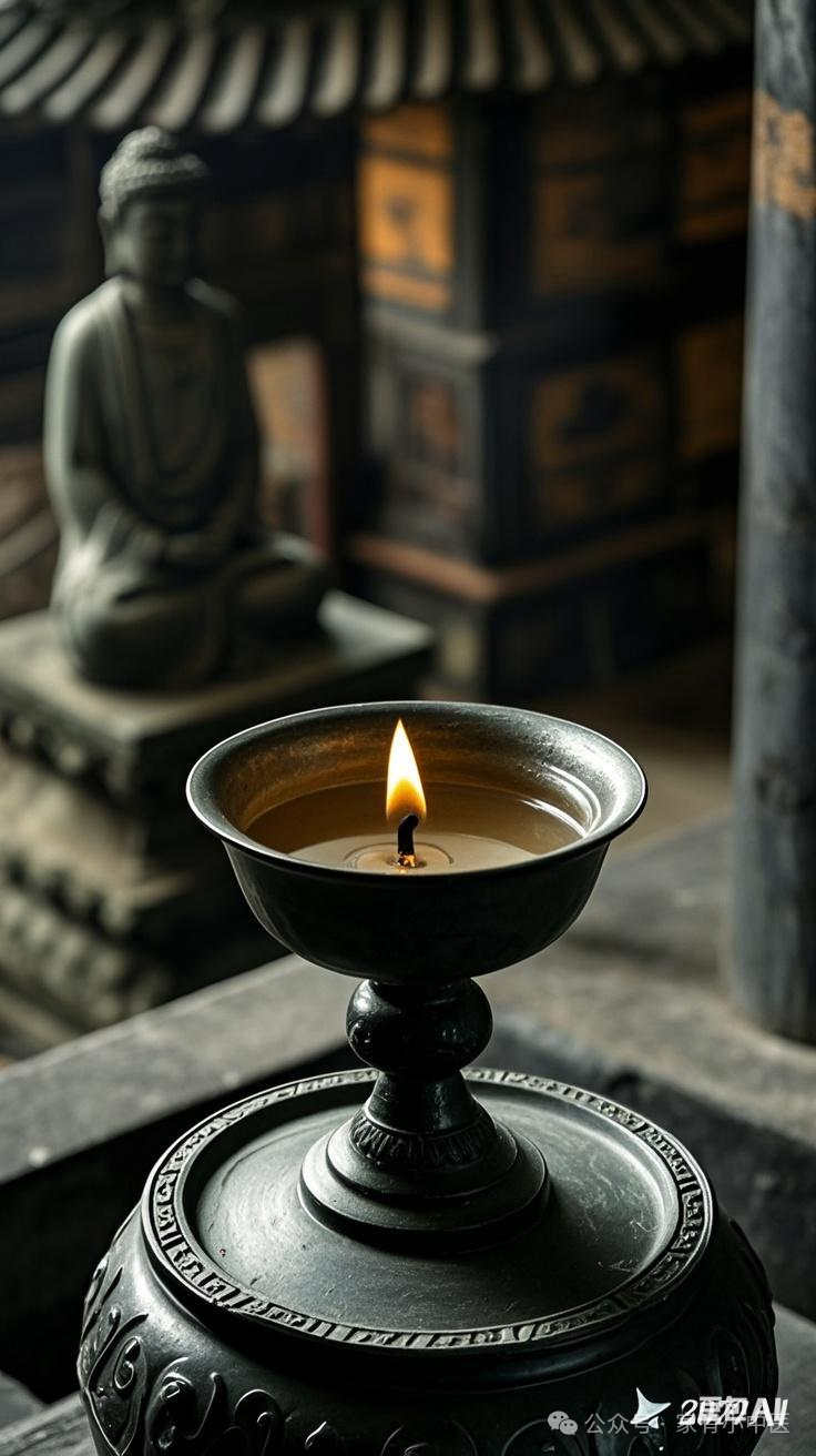 The Philosophy of Life in an Oil Lamp: Understanding the Wisdom of Yin-Yang Balance in Health