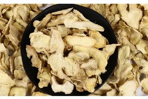 Traditional Chinese Medicine University | The Hidden Benefits of Dried Ginger