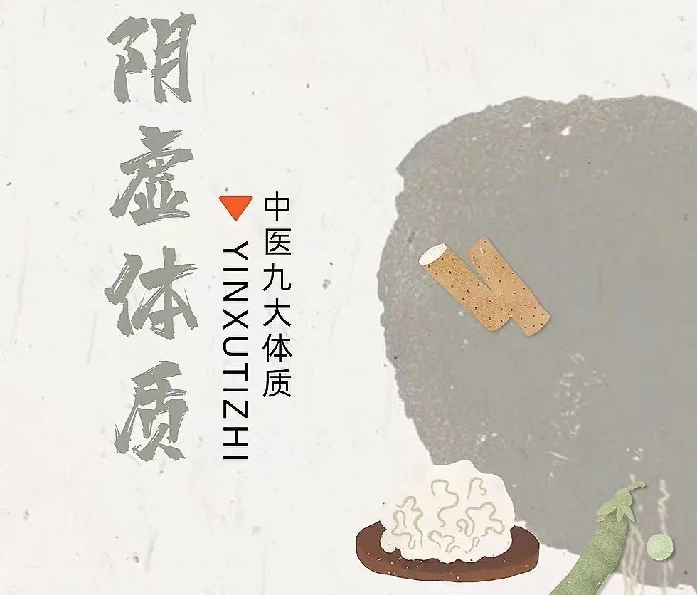 Constitutional Health Preservation - Yin Deficiency Constitution (Type D)