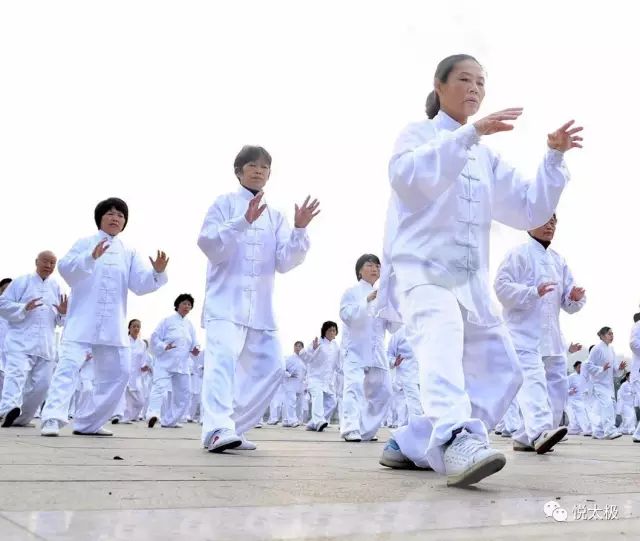 Effective Practices for Tai Chi Training