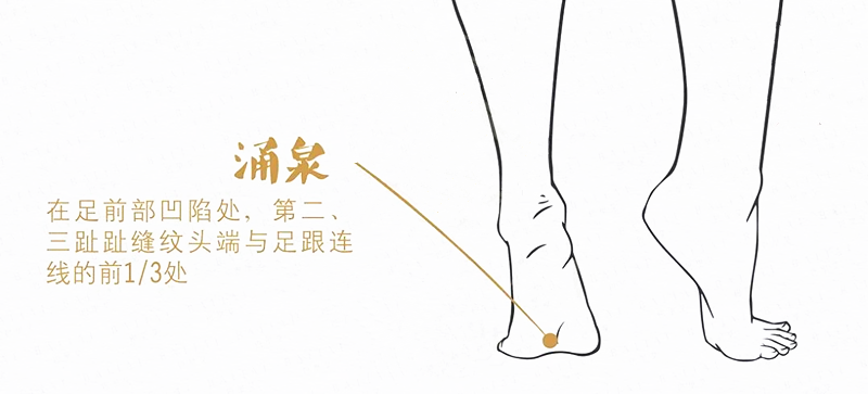 Regularly Press These Acupuncture Points for Sufficient Qi and Blood, Balancing Yin and Yang!