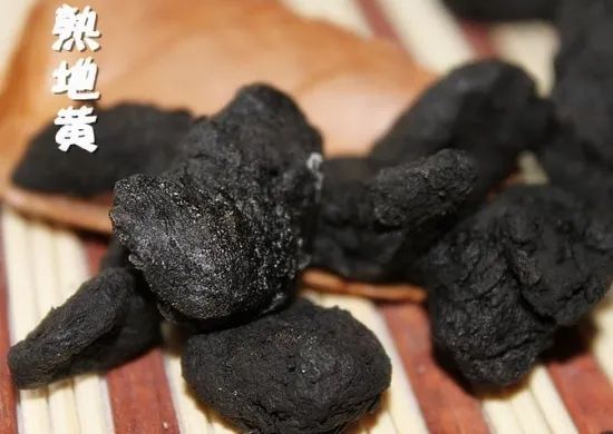 The Efficacy and Usage of Rehmannia Glutinosa (Shu Di Huang)