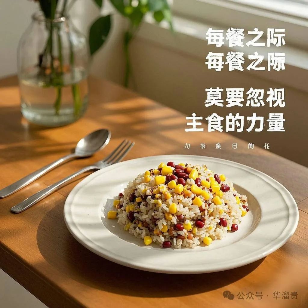Nourishing Health with Grains: Exploring the True Essence of Food