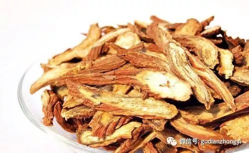 The Efficacy of Danshen: Comparable to the Four Substance Decoction!