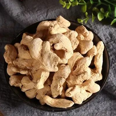 Traditional Chinese Medicine University | The Hidden Benefits of Dried Ginger