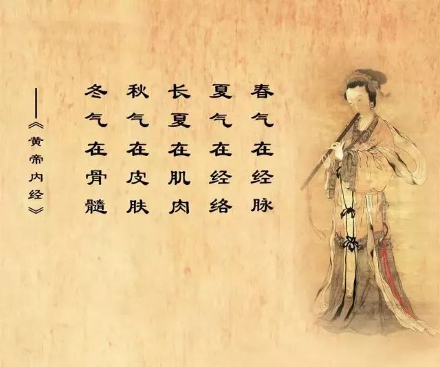 Essence of the Huangdi Neijing: Must-Know Concepts!