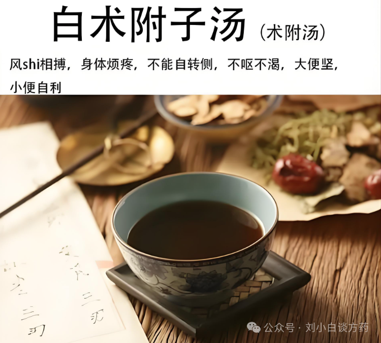 Treatment of Stroke and Joint Pain in Traditional Chinese Medicine