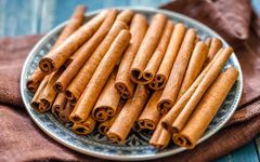The Efficacy of Cinnamon, Known as the 'King of Herbs'