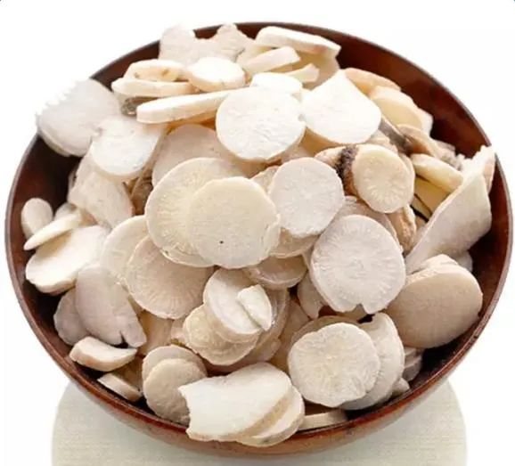 The Supreme Herb for Liver Nourishment - Bai Shao (White Peony)