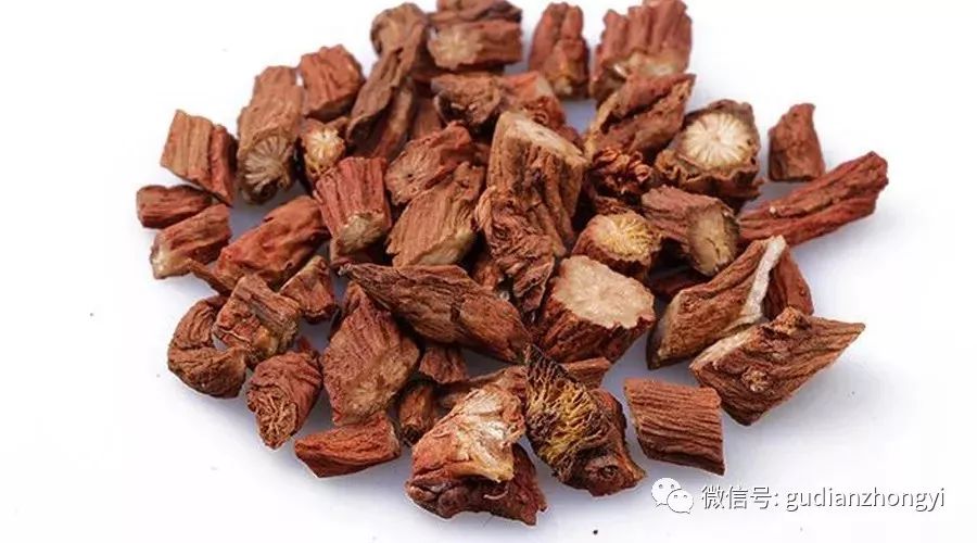 The Efficacy of Danshen: Comparable to the Four Substance Decoction!