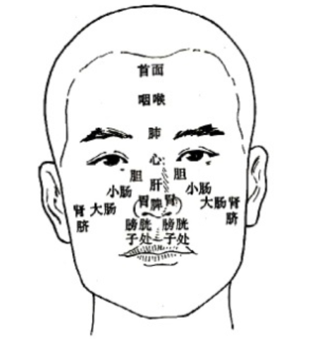 Traditional Chinese Medicine Diagnosis | Observation Diagnosis - Observing Color