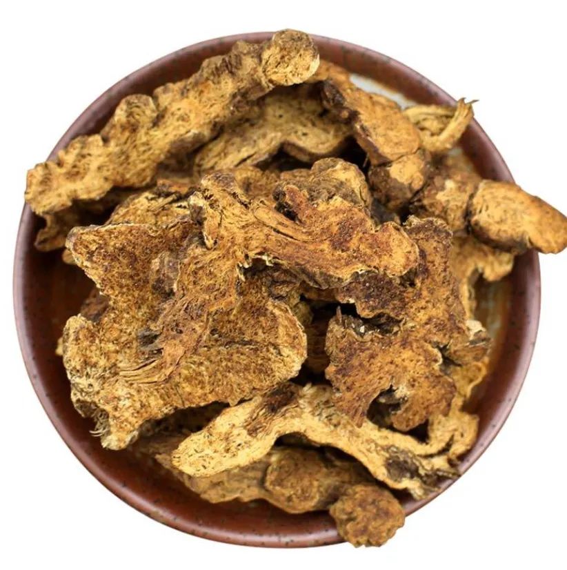 Differences in Efficacy Between Cang Zhu and Bai Zhu